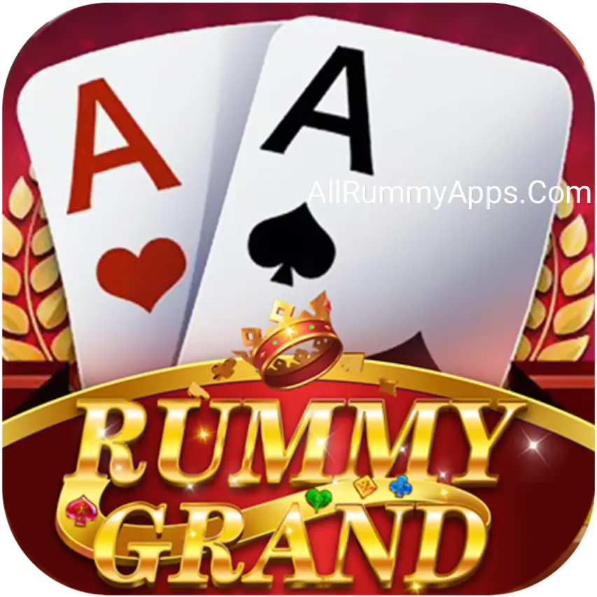 Rummy Grand - Yono App Apk Rummy