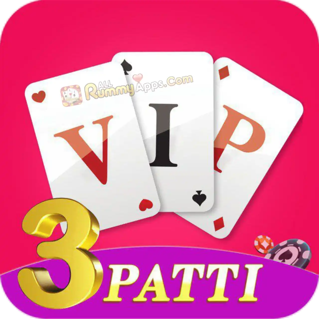 VIP 3 Patti - Yono App Apk Rummy